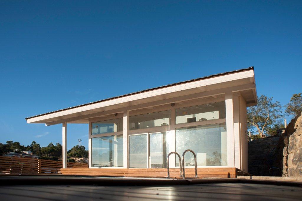 Una vivienda prefabricada te ofrece mucha flexibilidad en el diseño. Son construcciones muy respetuo...